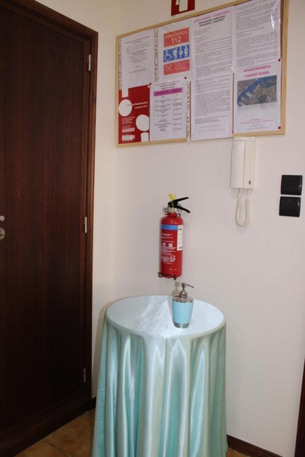 Apartamento Cidade Nova Lejlighed Viana do Castelo Eksteriør billede