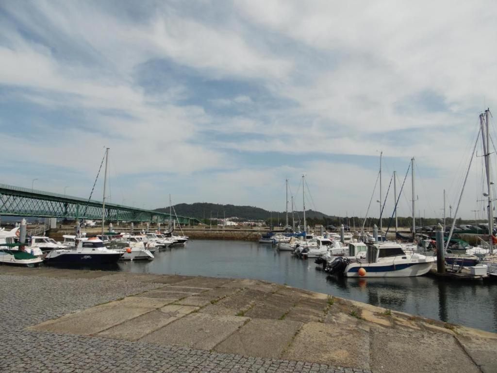 Apartamento Cidade Nova Lejlighed Viana do Castelo Eksteriør billede